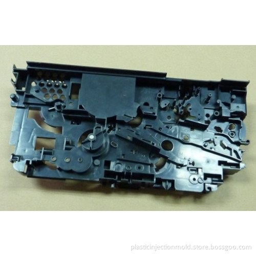Plastic part for printing machine